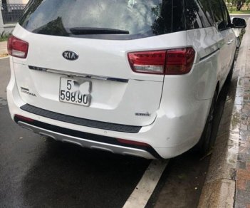 Kia VT250 2.2 2018 - Bán xe Kia Sedona 2.2 đời 2018, màu trắng