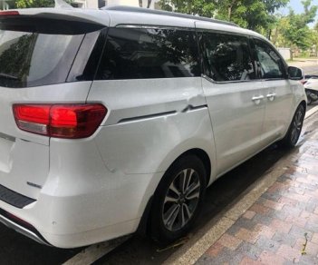 Kia VT250 2.2 2018 - Bán xe Kia Sedona 2.2 đời 2018, màu trắng