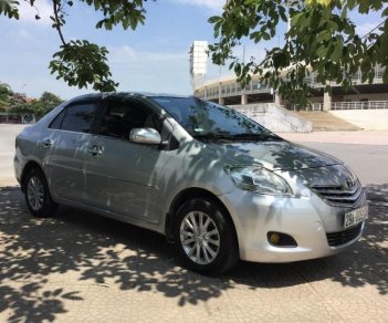 Toyota Vios 1.5 MT 2012 - Bán Toyota Vios 1.5 MT năm sản xuất 2012, màu bạc chính chủ, 335 triệu