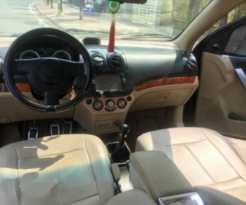 Daewoo Gentra SX 1.5 MT 2008 - Bán xe Daewoo Gentra SX 1.5 MT 2008, màu đen

