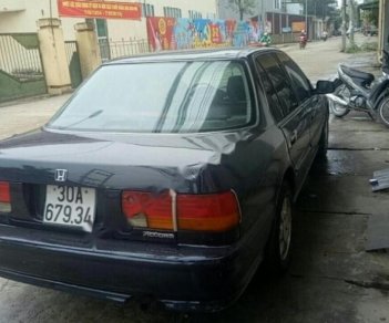 Honda Accord 2.0 AT 1993 - Cần bán Honda Accord 2.0 AT sản xuất năm 1993, màu tím, nhập khẩu, giá tốt