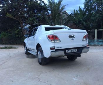 Mazda BT 50 2013 - Bán Mazda BT 50 đời 2013, màu trắng, 450 triệu