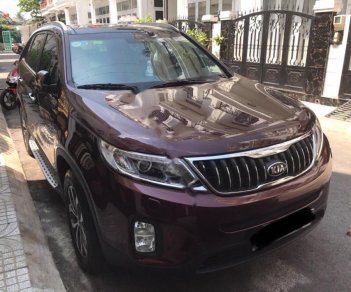 Kia Sorento GATH 2018 - Bán Kia Sorento GATH sản xuất năm 2018, màu đỏ