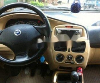 Fiat Albea 2004 - Cần bán lại xe Fiat Albea đời 2004, màu bạc, giá tốt