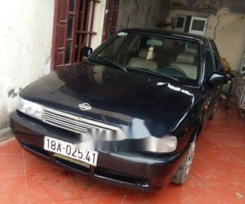 Nissan Sunny 1994 - Bán ô tô Nissan Sunny đời 1994, màu đen