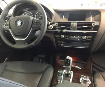 BMW X3 xDrive20i 2017 - Cần bán BMW X3 xDrive20i năm sản xuất 2017, màu trắng, xe nhập