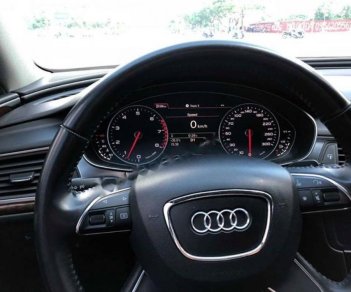 Audi A6 Quattro 3.0 2012 - Bán Audi A6 Quattro 3.0 đời 2012, màu đỏ, xe nhập