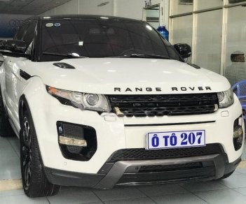 LandRover Range rover Evoque Si4 2012 - Bán xe LandRover Range Rover Evoque Si4 năm 2012, màu trắng, xe nhập