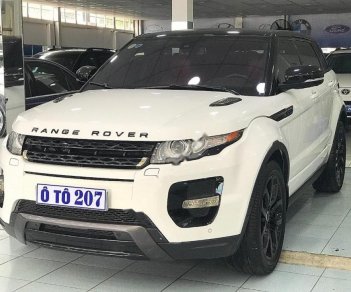 LandRover Range rover Evoque Si4 2012 - Bán xe LandRover Range Rover Evoque Si4 năm 2012, màu trắng, xe nhập