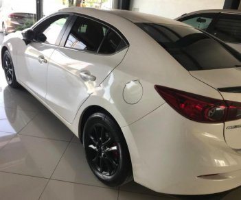 Mazda 3 1.5 AT 2015 - Bán Mazda 3 1.5 AT đời 2015, màu trắng 