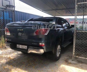 Mazda BT 50 2015 - Chính chủ bán xe Mazda BT 50 đời 2015, màu xanh lam