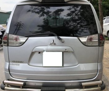 Mitsubishi Zinger GLS 2.4 MT 2008 - Bán Mitsubishi Zinger GLS 2.4 MT đời 2008, màu bạc