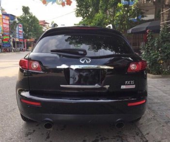 Infiniti FX 35 2006 - Cần bán xe Infiniti FX 35 2006, màu đen, nhập khẩu nguyên chiếc 