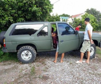 Nissan Pathfinder 1994 - Cần bán gấp Nissan Pathfinder đời 1994, xe nhập, giá chỉ 125 triệu