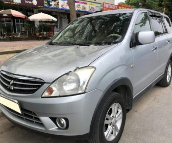 Mitsubishi Zinger GLS 2.4 MT 2008 - Bán Mitsubishi Zinger GLS 2.4 MT đời 2008, màu bạc