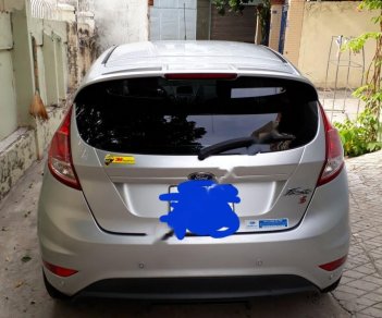 Ford Fiesta S 2013 - Cần bán Ford Fiesta S đời 2013, màu bạc số tự động giá cạnh tranh