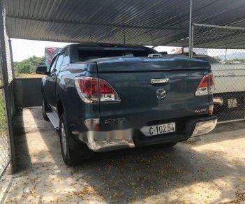 Mazda BT 50 2015 - Chính chủ bán xe Mazda BT 50 đời 2015, màu xanh lam