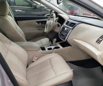 Nissan Teana 2.5 CVT AT 2017 - Bán xe Nissan Teana 2.5 CVT AT 2017, màu bạc, nhập khẩu