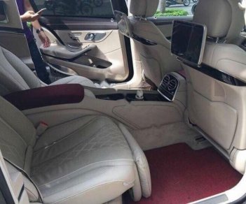 Mercedes-Benz Maybach S600 2016 - Bán ô tô Mercedes S600 2016, màu đen, xe nhập 