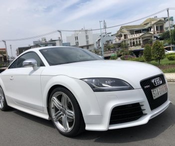 Audi TT 2,0 2009 - Bán xe Audi TT 2,0 năm sản xuất 2009, màu trắng, xe nhập số tự động