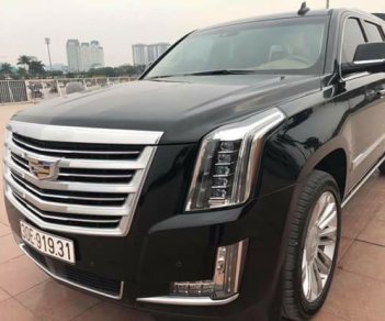 Cadillac Escalade Cũ   ESV Platium 2016 - Xe Cũ Cadillac Escalade ESV Platium 2016