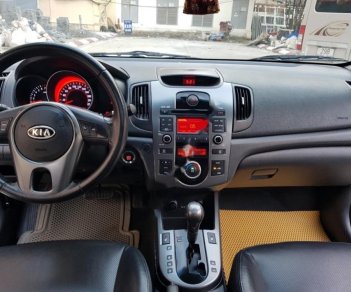 Kia Forte SLI 2009 - Bán Kia Forte SLI đời 2009, màu xám, xe nhập