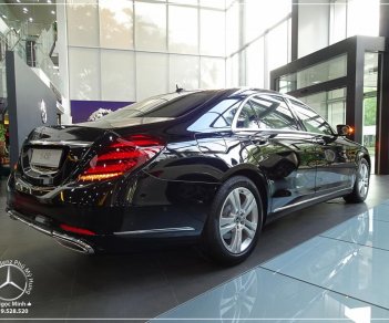 Mercedes-Benz S class S450L 2019 - Cơ hội để sỡ hữu xe Mercedes-Benz S450 mới 100% với giá bán tốt nhất ngay thời điểm này