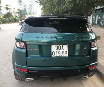 LandRover Range rover Evoque Dynamic 2012 - Cần bán lại xe LandRover Range Rover Evoque Dynamic đời 2012, nhập khẩu nguyên chiếc