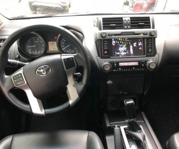 Toyota Prado TX-L 2015 - Bán Toyota Prado TX-L năm 2015, màu đen, nhập khẩu như mới