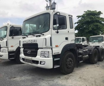 Hyundai HD 1000 2019 - Bán đầu kéo Hyundai HD1000 đời 2019, màu trắng, nhập khẩu nguyên chiếc