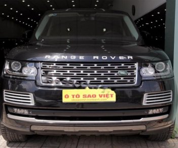 LandRover Range rover Vogue 2014 - Cần bán xe LandRover Range Rover Vogue 2014, màu đen, nhập khẩu nguyên chiếc