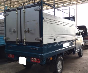 Thaco TOWNER 950kg 2015 - Cần bán Thaco Towner 950kg sản xuất 2015, màu xanh lam, giá tốt
