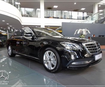 Mercedes-Benz S class S450L 2019 - Cơ hội để sỡ hữu xe Mercedes-Benz S450 mới 100% với giá bán tốt nhất ngay thời điểm này