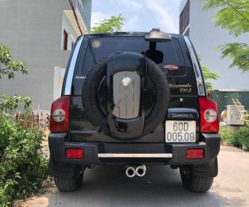 Ssangyong Korando TX5 2005 - Bán Ssangyong Korando tx5 2005, màu đen, nhập khẩu nguyên chiếc