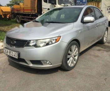 Kia Forte   SLI  2009 - Bán xe Kia Forte SLI năm 2009, màu bạc, nhập khẩu, 385tr