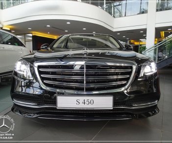 Mercedes-Benz S class S450L 2019 - Cơ hội để sỡ hữu xe Mercedes-Benz S450 mới 100% với giá bán tốt nhất ngay thời điểm này