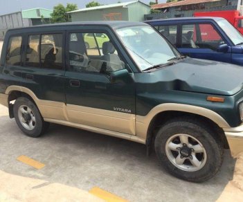 Suzuki Grand vitara 2005 - Cần bán gấp Suzuki Grand vitara 2005 giá cạnh tranh