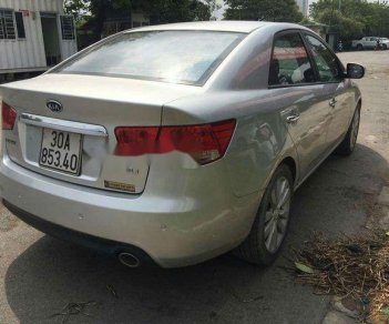 Kia Forte   SLI  2009 - Bán xe Kia Forte SLI năm 2009, màu bạc, nhập khẩu, 385tr