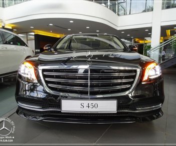 Mercedes-Benz S class S450L 2019 - Cơ hội để sỡ hữu xe Mercedes-Benz S450 mới 100% với giá bán tốt nhất ngay thời điểm này