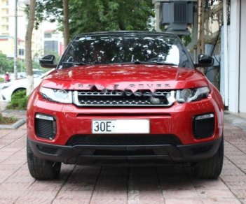 LandRover Range rover Evoque HSE Dynamic 2016 - Cần bán LandRover Range Rover Evoque HSE Dynamic sản xuất năm 2016, màu đỏ, nhập khẩu