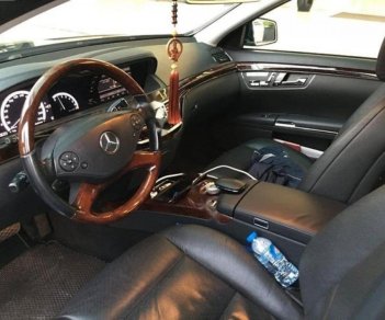 Mercedes-Benz S class S500 2011 - Bán Mercedes S500 năm sản xuất 2011, màu đen, nhập khẩu chính chủ