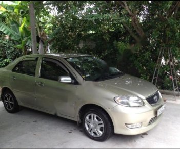 Toyota Vios 1.5G 2007 - Bán Toyota Vios 1.5g sản xuất 2007, nhập khẩu nguyên chiếc, 235tr