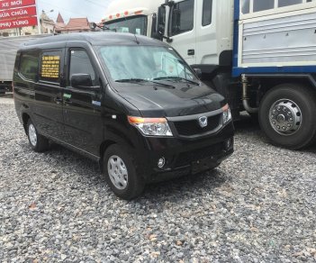 Hãng khác Xe du lịch 2018 - Bán xe tải Van 2 chỗ Kenbo 950 kg, có điều hòa, trợ lái, kính điện, trả góp