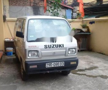 Suzuki Super Carry Van 2013 - Cần bán xe Suzuki Super Carry Van đời 2013, màu trắng chính chủ, giá chỉ 185 triệu