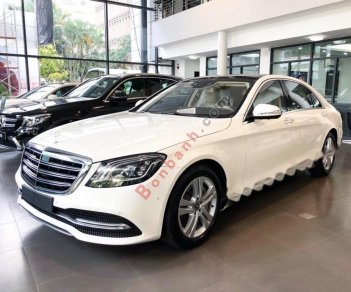 Mercedes-Benz S class S450L 2018 - Bán Mercedes S450L đời 2018, màu trắng