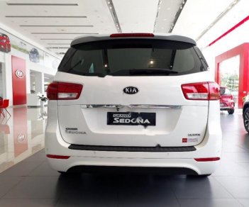 Kia VT250 DAT 2018 - Cần bán xe Kia Sedona DAT sản xuất 2018, màu trắng