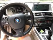 BMW 6 Series 650i 2012 - Bán BMW 6 Series đời 2012, màu đen, nhập khẩu