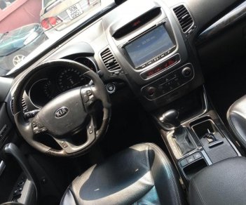 Kia Sorento NEW 2014 - Cần bán lại xe Kia Sorento NEW sản xuất năm 2014, màu trắng, 735 triệu