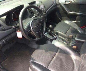 Kia Forte   SLI  2009 - Bán xe Kia Forte SLI năm 2009, màu bạc, nhập khẩu, 385tr