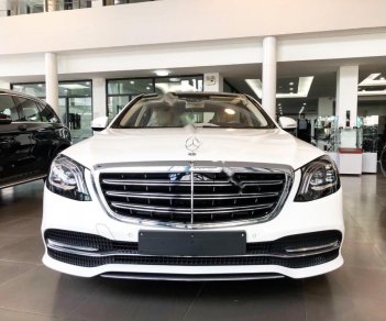 Mercedes-Benz S class S450L 2018 - Bán Mercedes S450L đời 2018, màu trắng